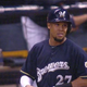 Milwaukee Brewers outfielder Carlos Gómez
